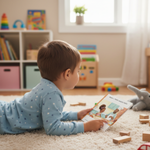 PrimerLibro.com Mona y Papa Hacen Pizza