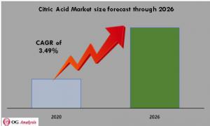 Citric Acid Market
