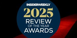 2025 InsiderWeekly Review of the Year Awards