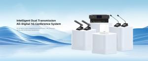 HUAIN-Professional Wireless Conference Microphone System Supplier