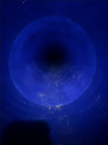 Pipe coated in potable water polyurea