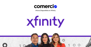 Comercio TV now available on Xfinity