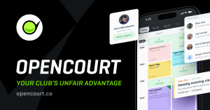 OpenCourt – Your Club's Competitive Advantage