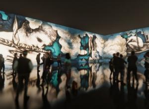 Khalil Gibran, the Immersive Experience of Love