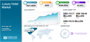 Luxury Hotel Market