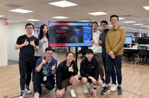 Team Perxona With Crescent Avatar Execution