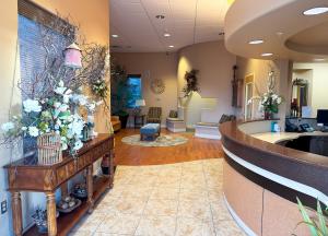 Sunshine Dental Waiting Room