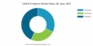 Vertiports Market Share