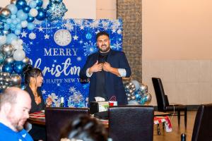 Christmas Event Beyond Ride 2025