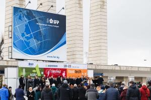 Truck1 and AGRA 2026