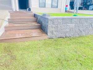 Trend Stone Wall Construction Brisbane