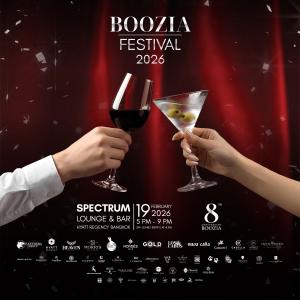 Boozia festival Bangkok