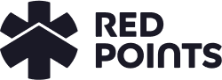Red Points logo