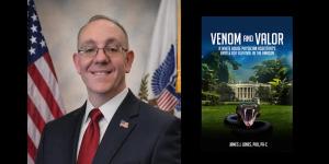 Dr. James J. Jones | Venom and Valor Leadership Series Gains National Recognition as Platform for Resilience and Crisis Leadership
