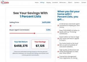use our commission savings calculator