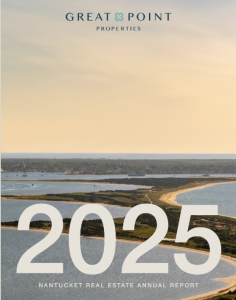 2025 Nantucket Real Estate Annual Report