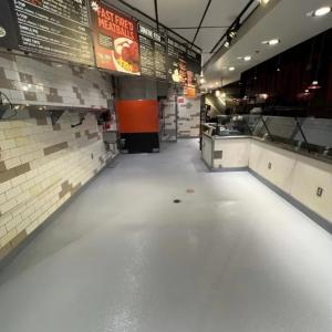 Commercial Kitchen Flooring