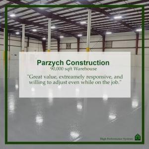 Epoxy Flooring Contractor