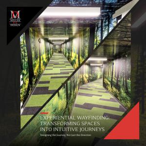 Experiential Wayfinding