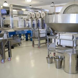 food processing flooring