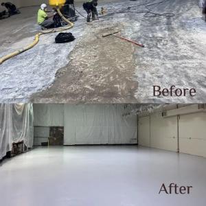 Local Epoxy  Floor Contractor