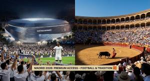 Cómo Asegurar Entradas en el Nuevo Bernabéu y Las Ventas