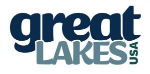 The new logo of Great Lakes USA