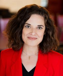 Great Lakes USA board chair Lauren Bennett McGinty