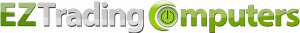 EZ Trading Computers Logo