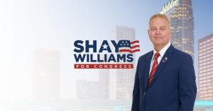 Shay Williams, Republican Candidate for Florida congressional District 14