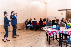 Beyond Ride party with Concierge Care Advisors