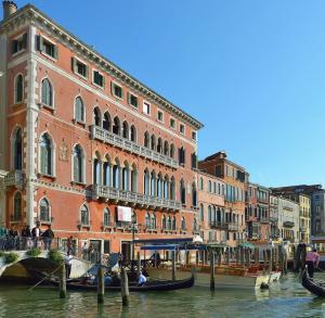 La Biennale di Venezia Palazzo Bembo Venue