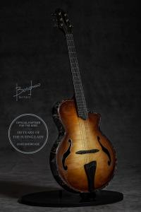 Mirko Borghino - Borghino Guitars