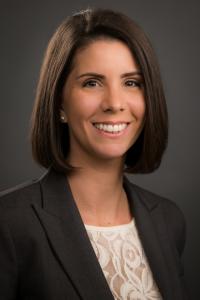 Portrait of Sacha, representing leadership in women-owned environmental service businesses in San Antonio, Texas.