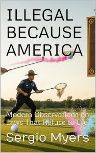 South Carolina Author Hits #1 on Kindle with Political Humor Book About Bizarre U.S. Laws