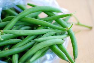 Green Bean (Vegetable) Market