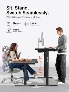 Xtreme Desk Feature Standing