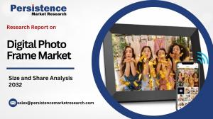 Digital Photo Frame Market Outlook