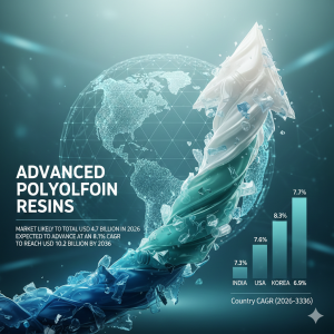 Advanced Recycled Polyolefin Resins Market