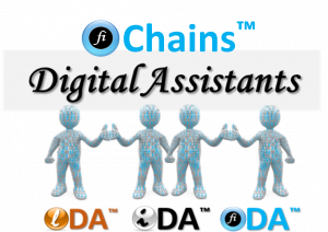 fiChains Digital Assistants (DAs)