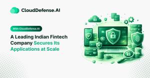 How a Leading Indian Fintech Company Secures Its Applications at Scale PR