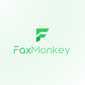 Faxmonkey.com Logo