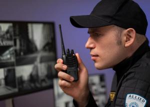 Security Guard Services -
