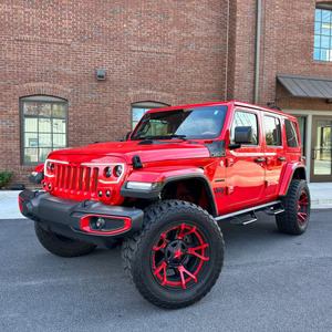 Bumpers & Side Protection