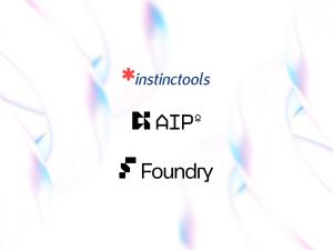 Instinctools and Palantir Foundry