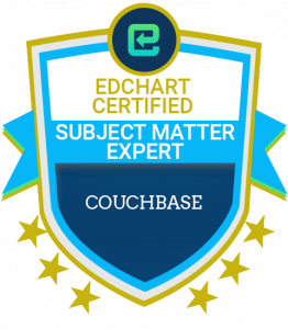 NoSQL Certification covering MongoDB, Couchbase, Cassandra, and other scalable database technologies