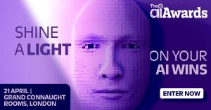 Enter the 2026 AI Awards today!