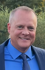 Portrait of Brian Dunleavy, the new Director of Business Development at RK Logistics Group