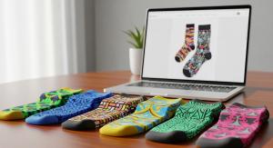 How to Start a Sock Business in 2026 With Printify