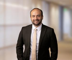 Attorney Aaron Stroede